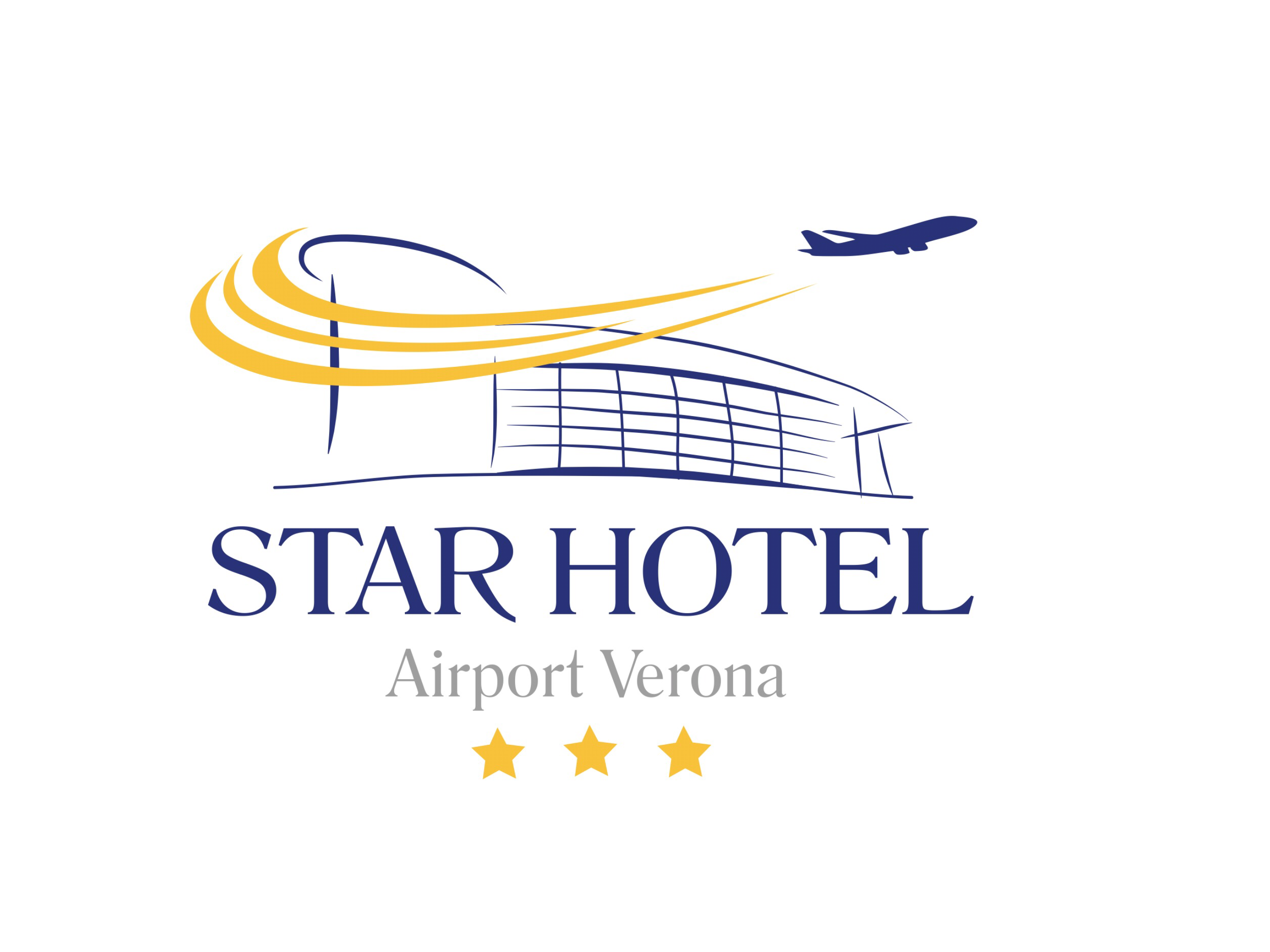 LOGO POSIZIONE INDIRIZZO STAR HOTEL AIRPORT VERONA